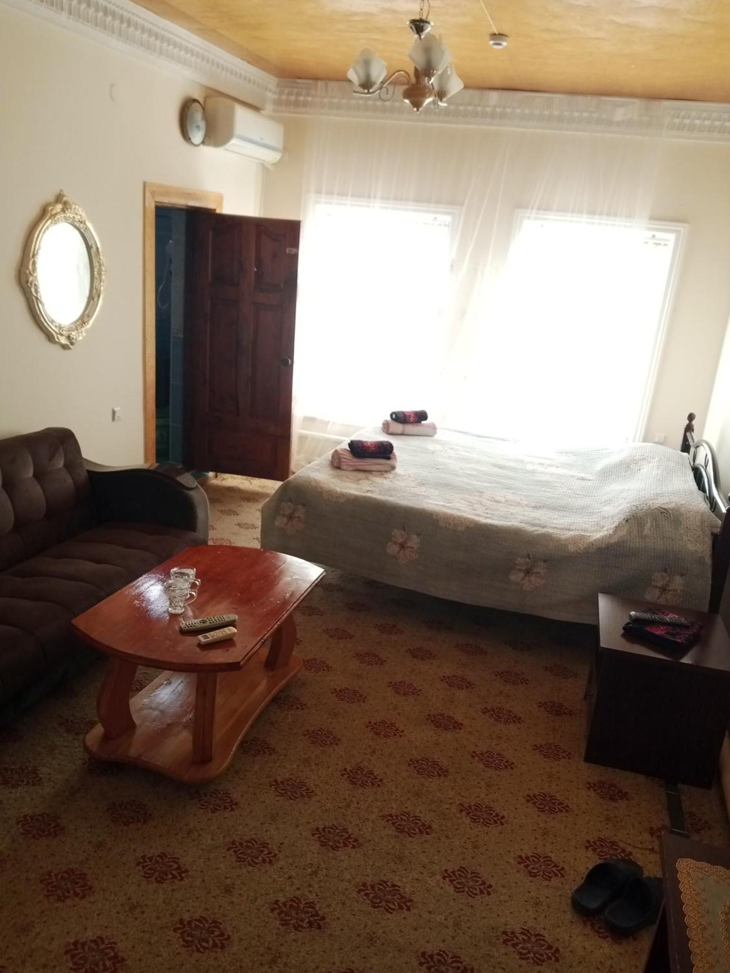 Hotel Nasriddin Navruz Buxoro Ngoại thất bức ảnh