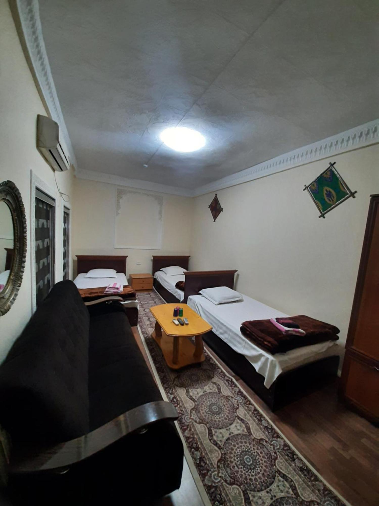 Hotel Nasriddin Navruz Buxoro Phòng bức ảnh