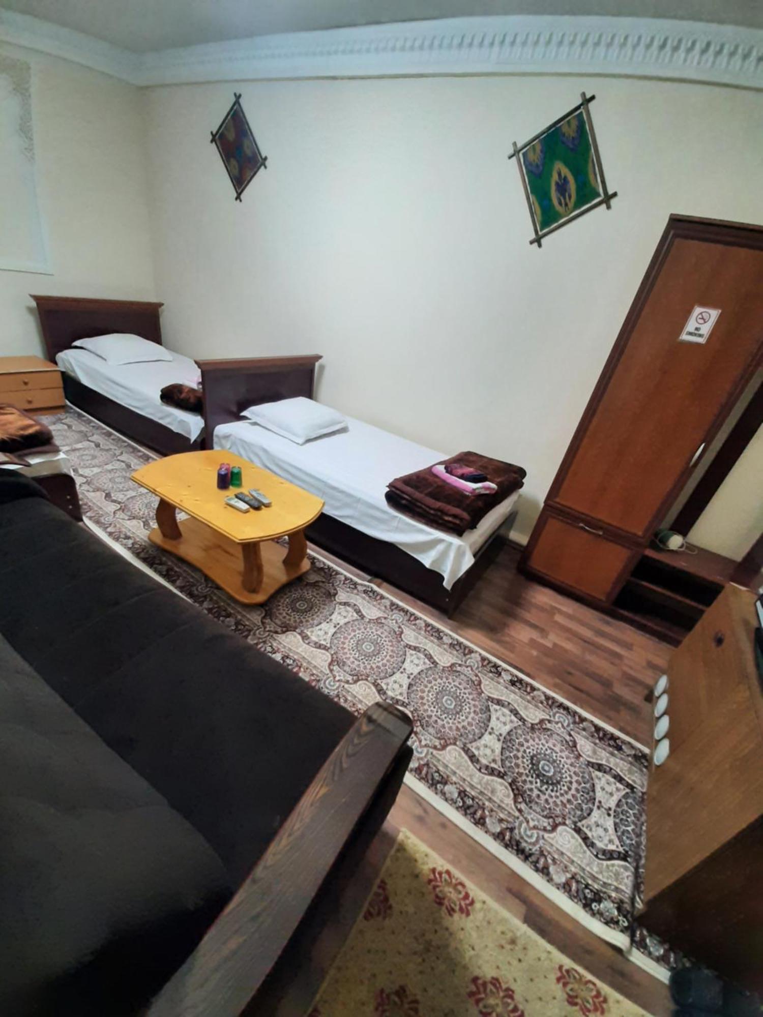 Hotel Nasriddin Navruz Buxoro Phòng bức ảnh