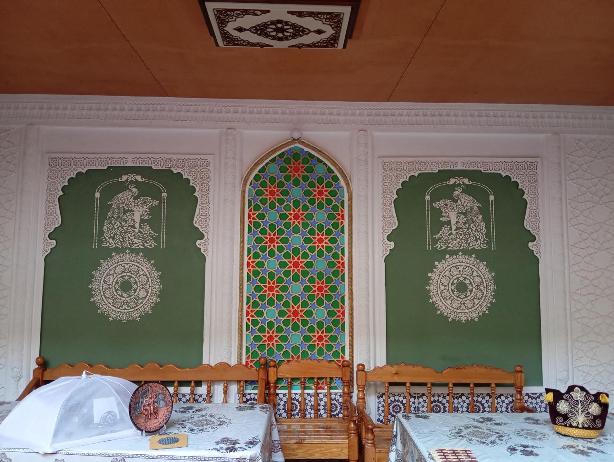 Hotel Nasriddin Navruz Buxoro Ngoại thất bức ảnh