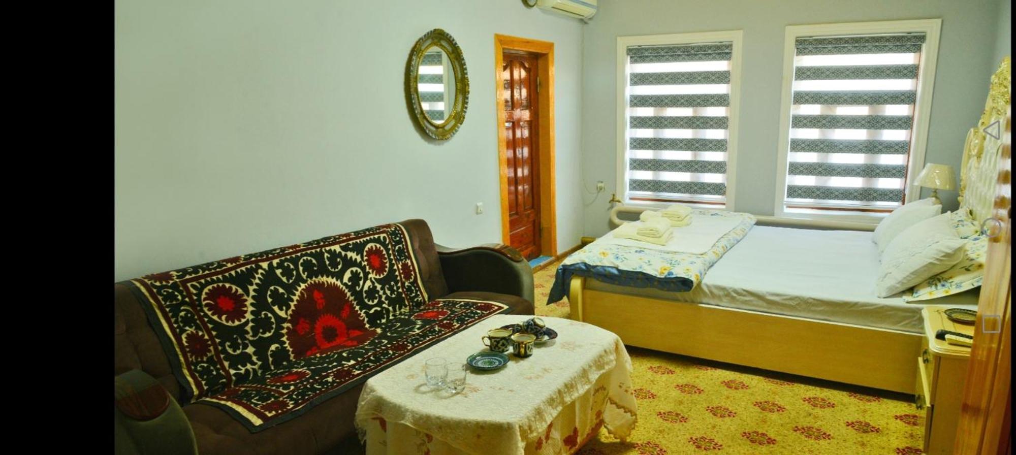 Hotel Nasriddin Navruz Buxoro Ngoại thất bức ảnh