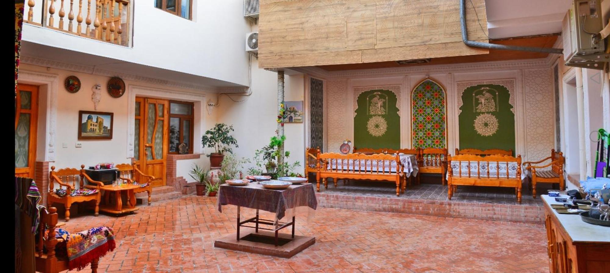 Hotel Nasriddin Navruz Buxoro Ngoại thất bức ảnh