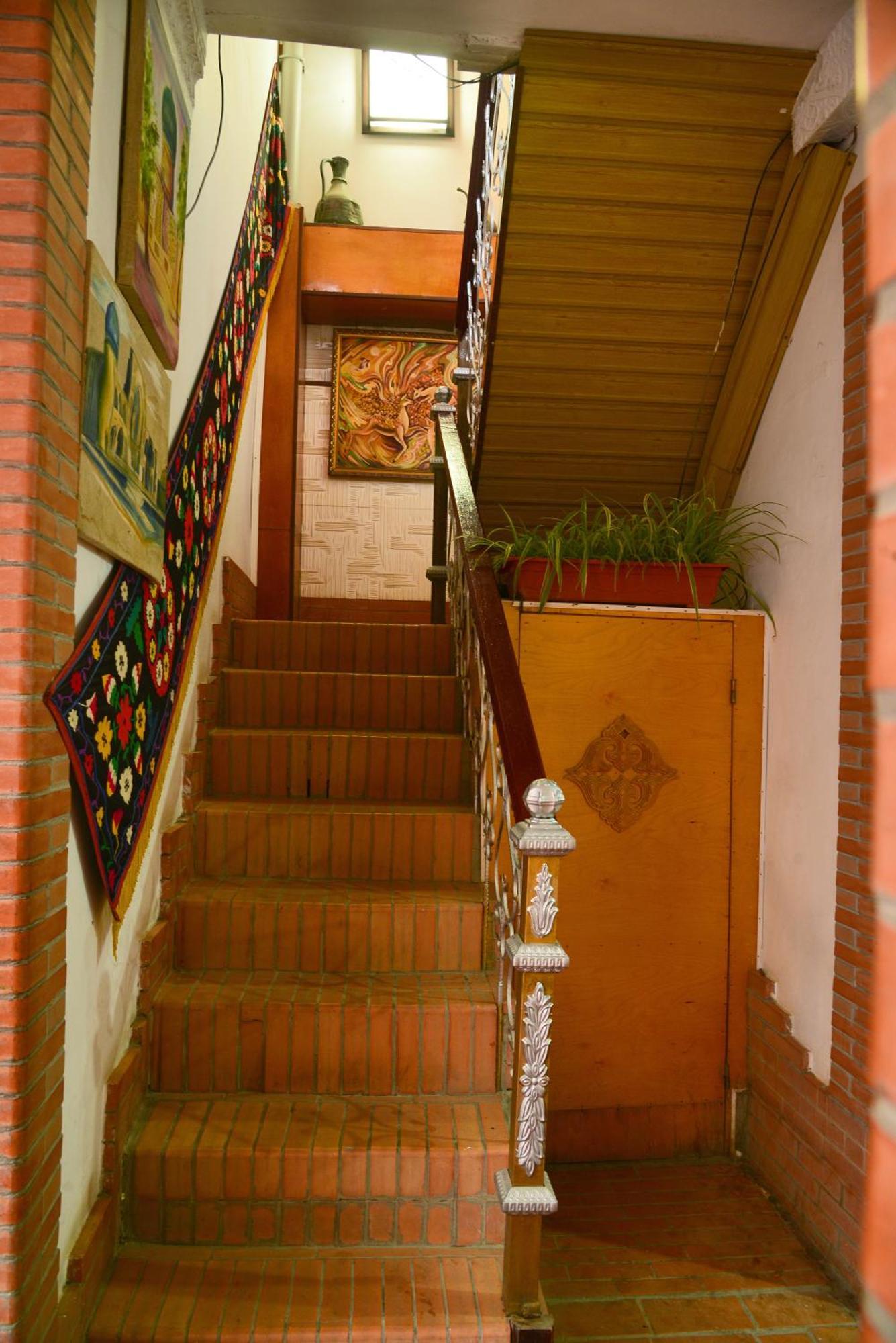 Hotel Nasriddin Navruz Buxoro Ngoại thất bức ảnh