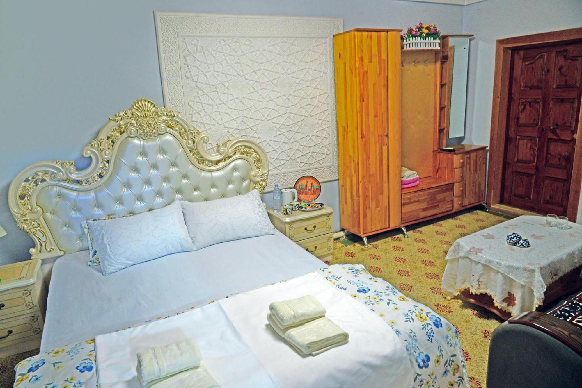 Hotel Nasriddin Navruz Buxoro Ngoại thất bức ảnh
