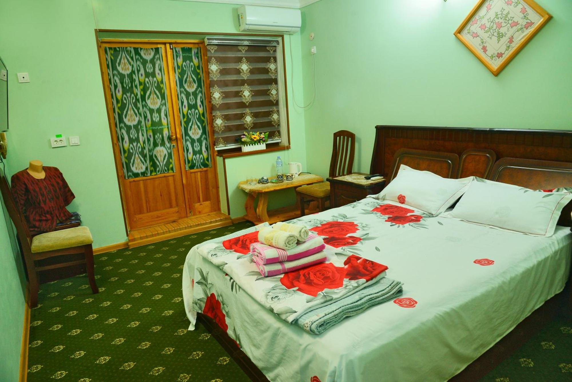Hotel Nasriddin Navruz Buxoro Ngoại thất bức ảnh