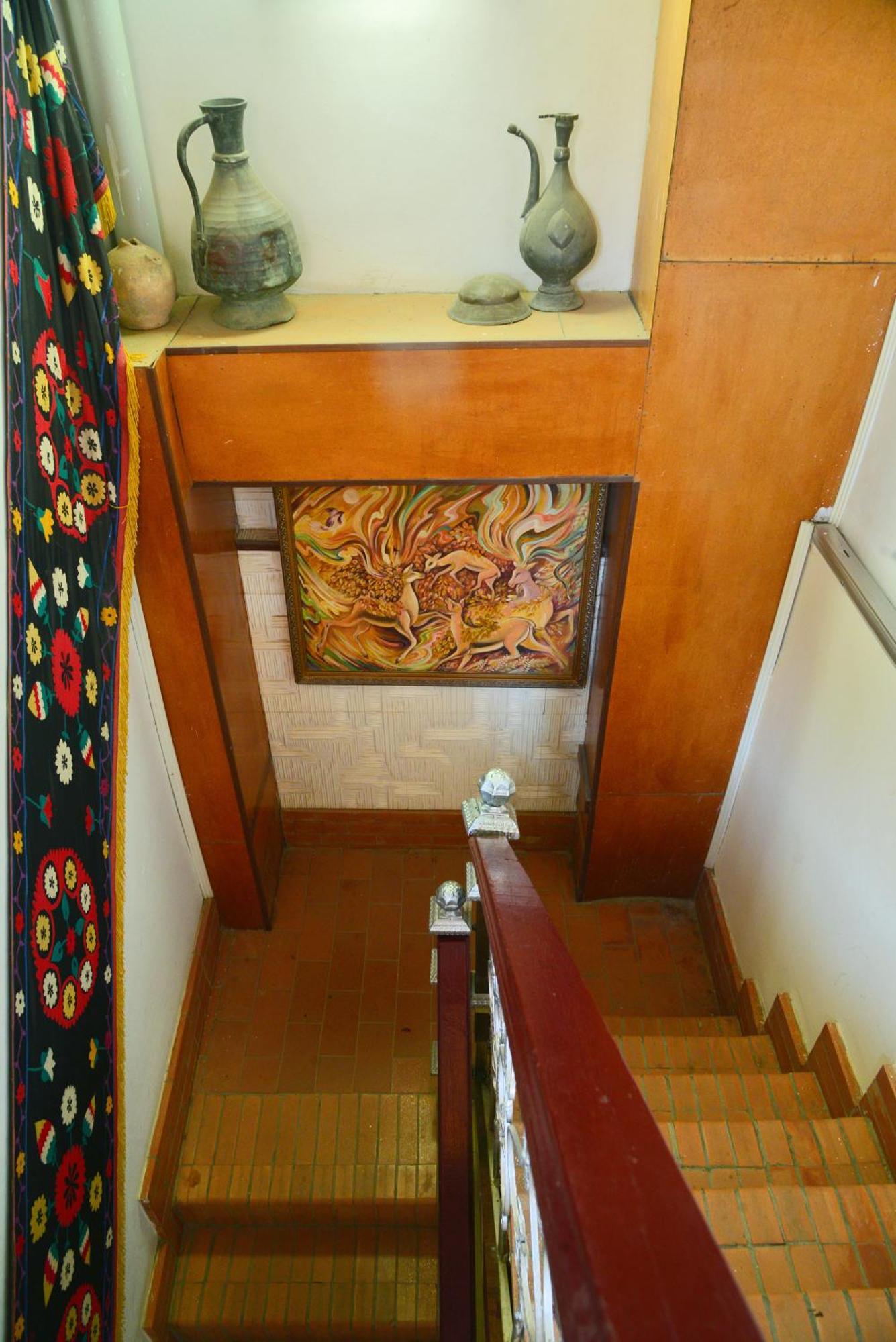 Hotel Nasriddin Navruz Buxoro Ngoại thất bức ảnh