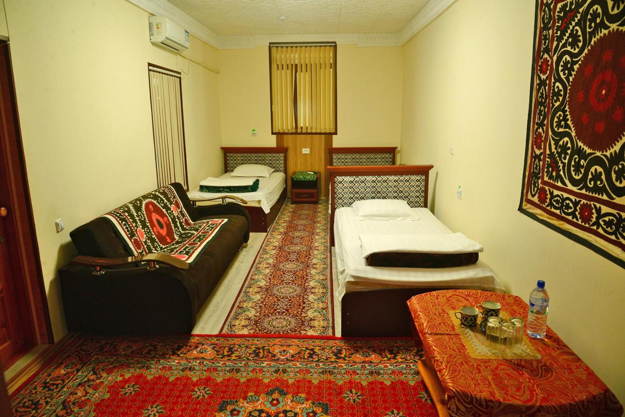 Hotel Nasriddin Navruz Buxoro Ngoại thất bức ảnh