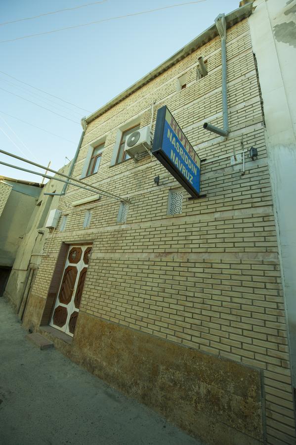 Hotel Nasriddin Navruz Buxoro Ngoại thất bức ảnh